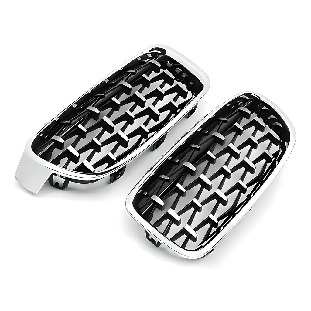 Diamond Grille | 5 Series G30 G31 G38 (2018 - 2020)