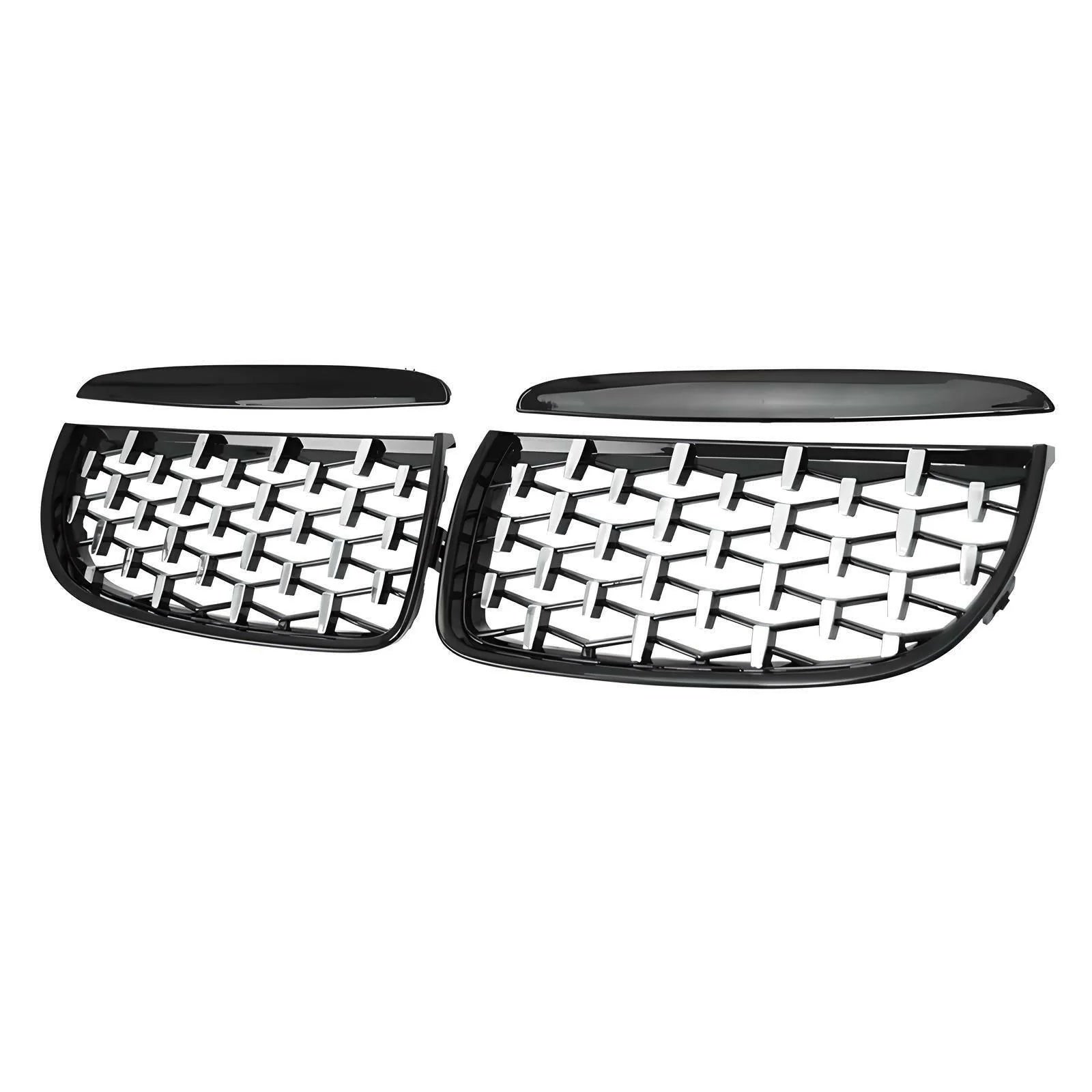 Diamond Grille | 3 Series E90 E91 (2005 - 2008)