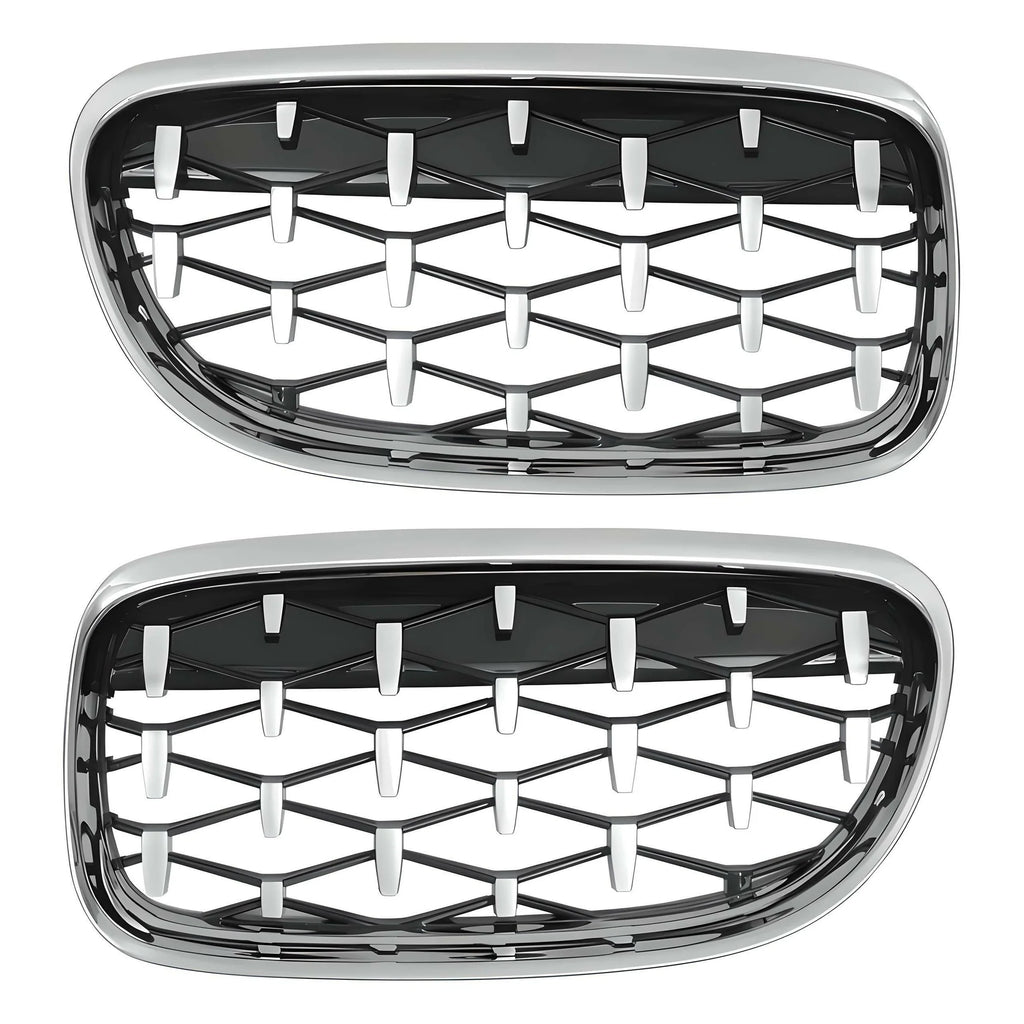 Diamond Grille | 3 Series E90 E91 (2009 - 2012)