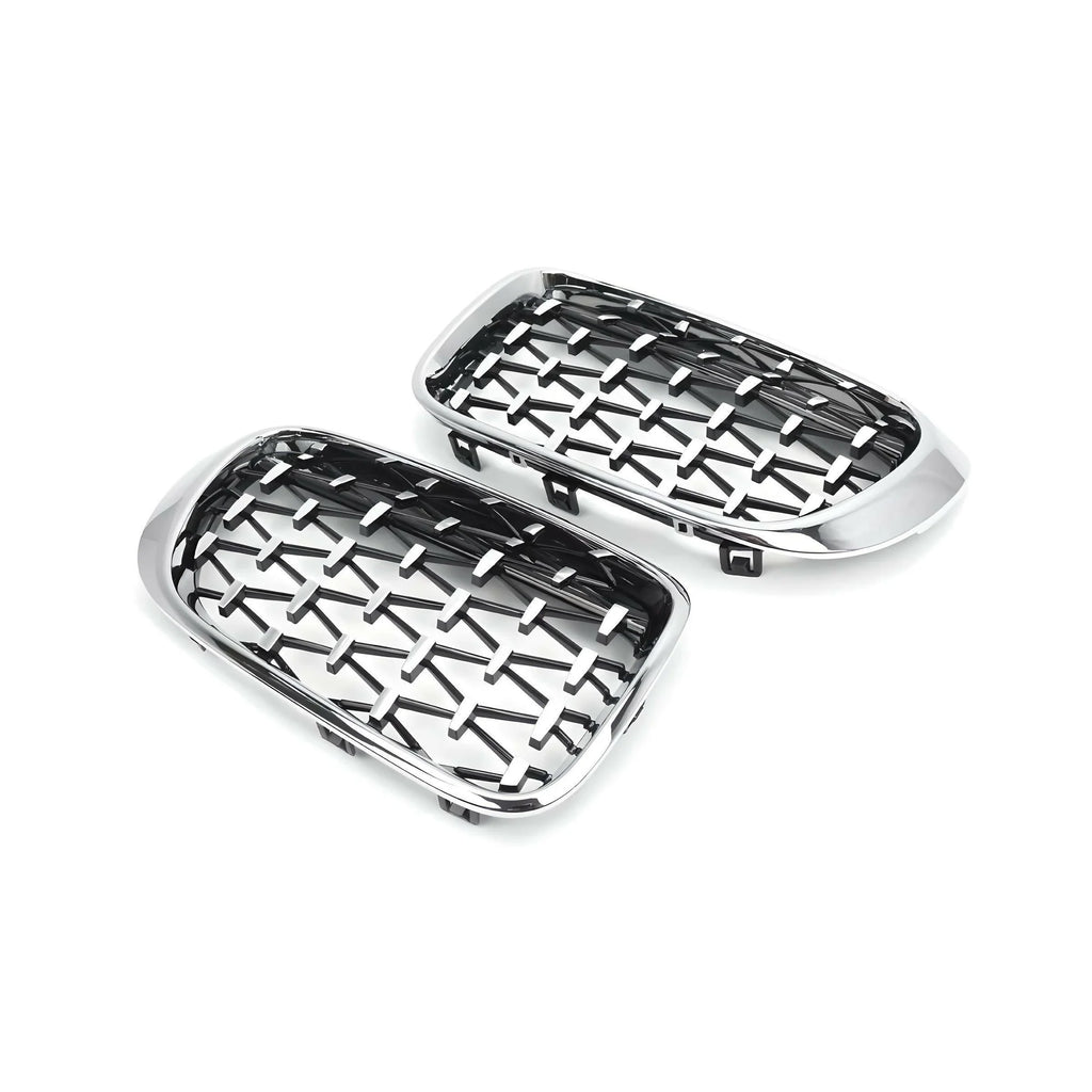 Diamond Grille | X3 X4 F25 F26 (2014 - 2017)