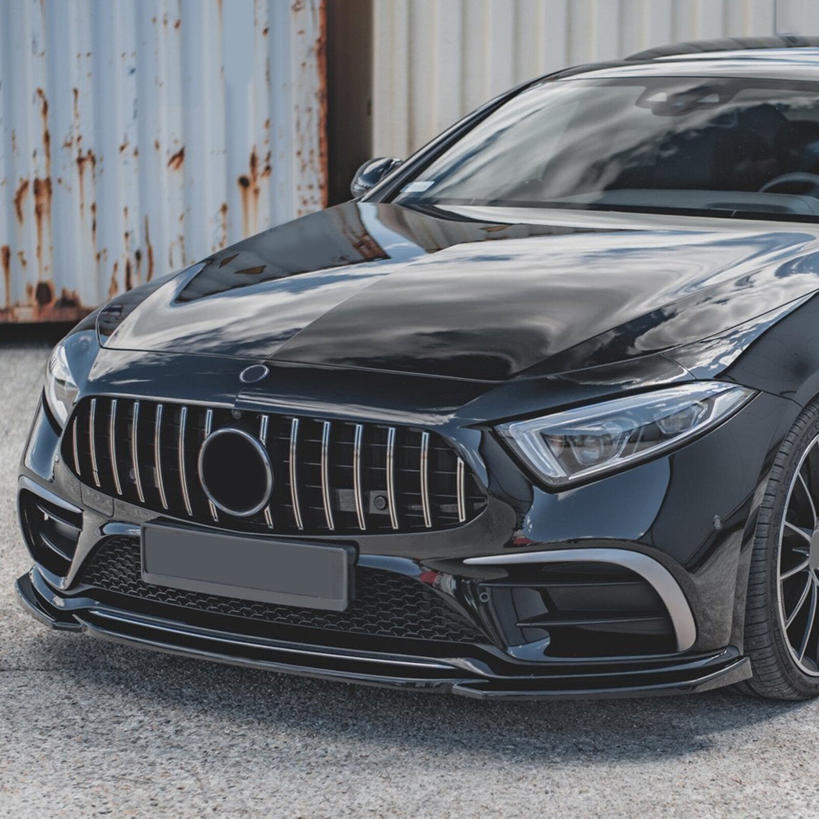 Panamericana GT Grille | C257 CLS-Class (19–23)