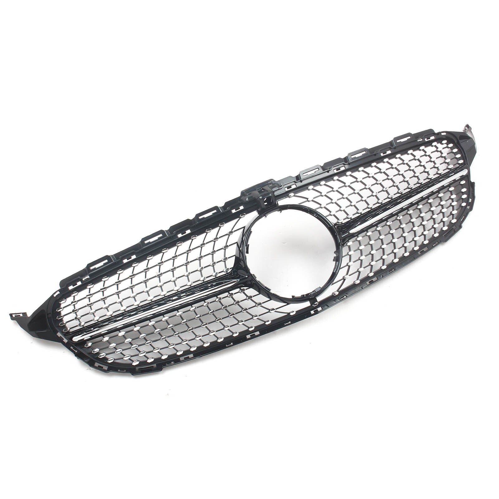 Diamond Grille | W205 C-Class (15–18)