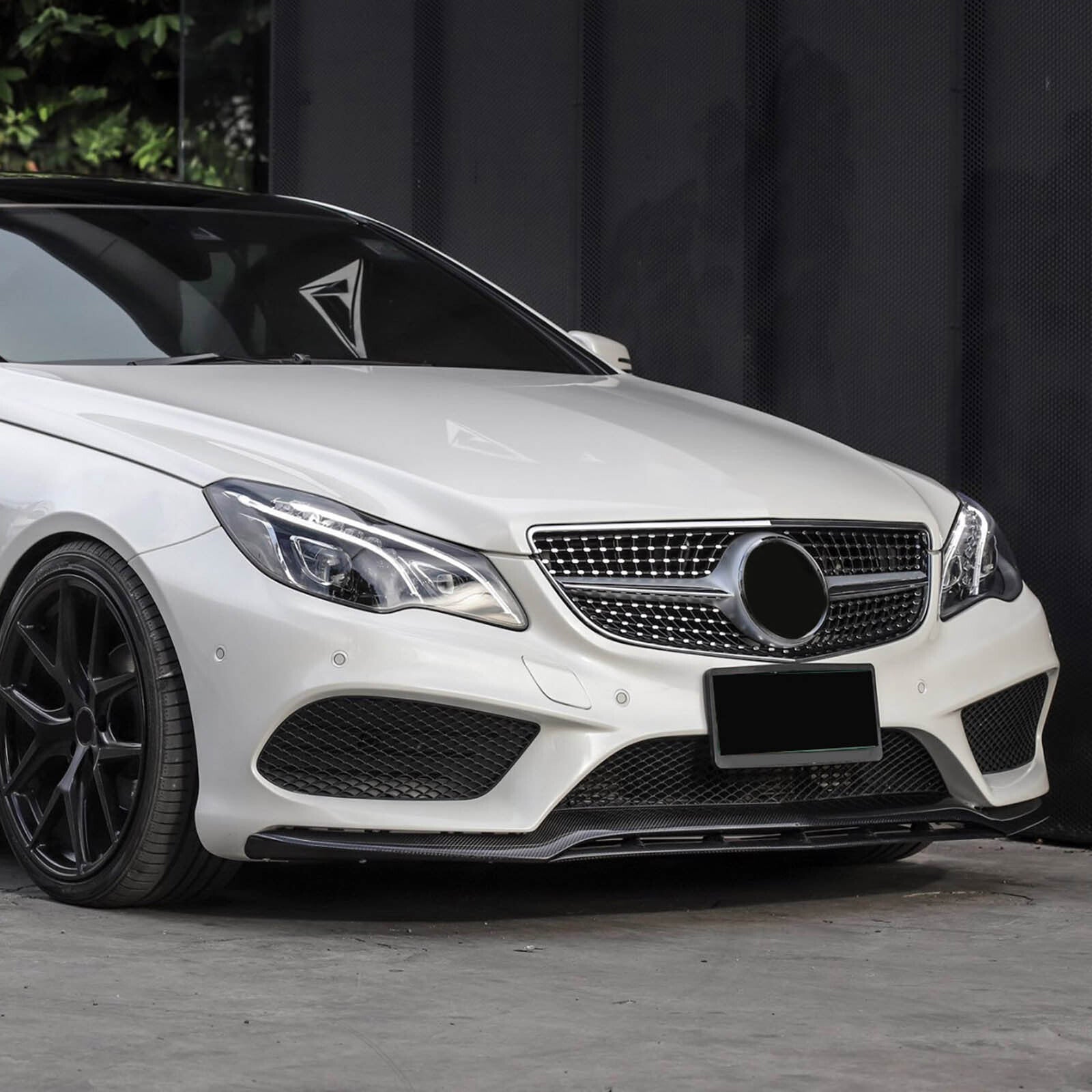Diamond Grille | W207/C207 E-Class (14–16)