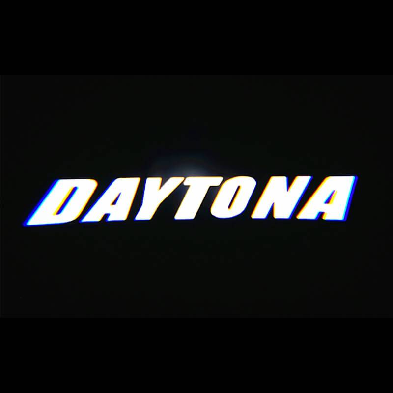 Dodge Challenger Door Lights