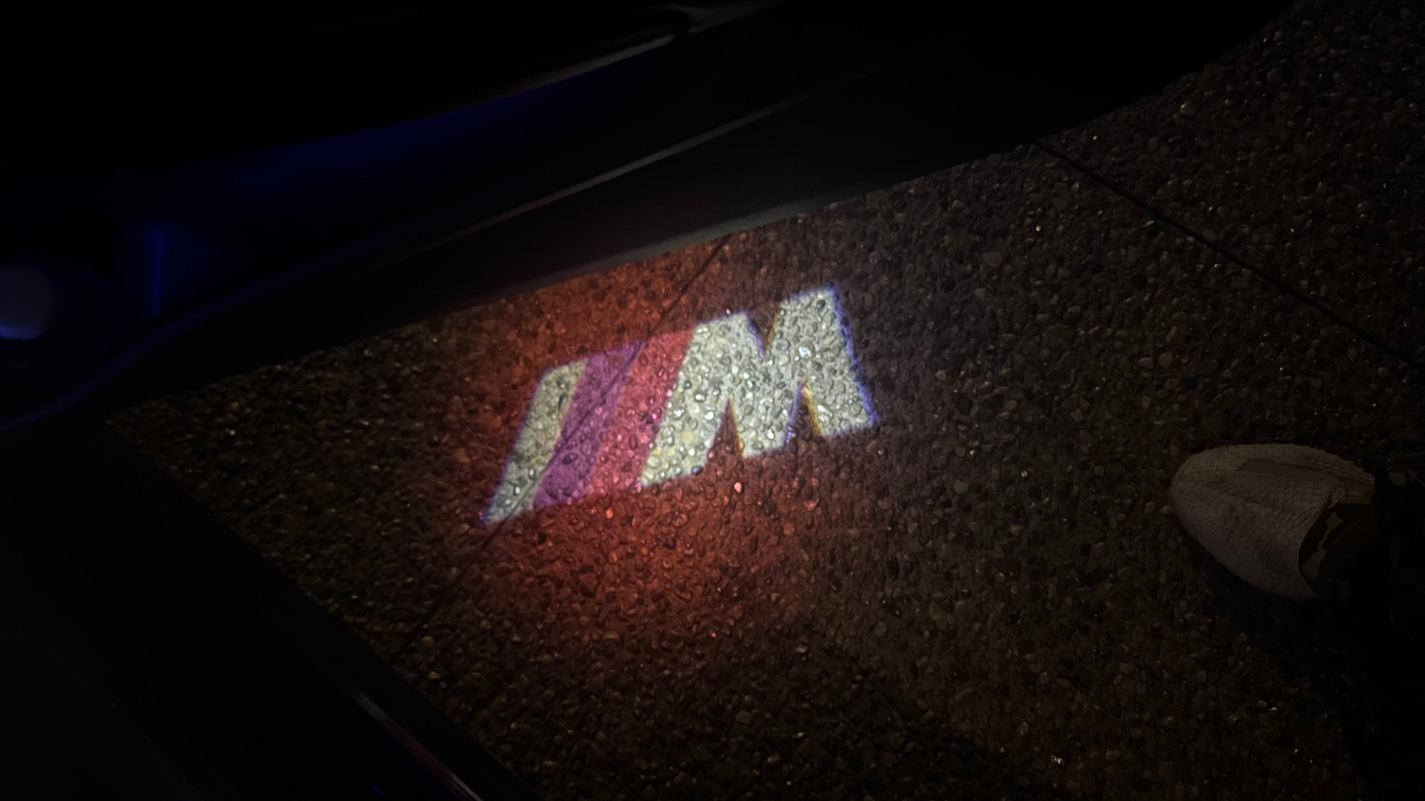 Other brands door light projector