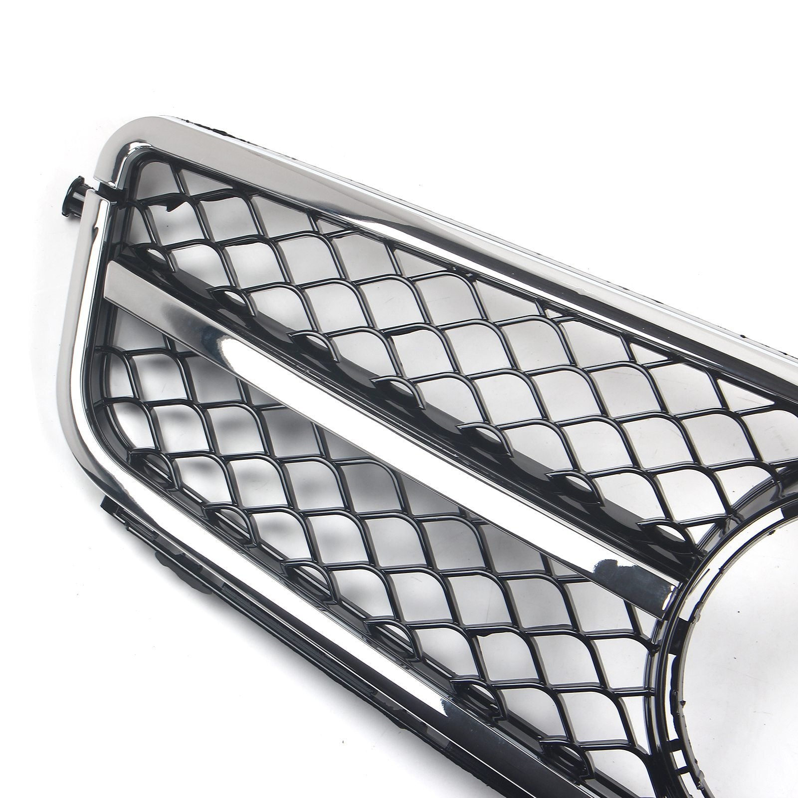 Chrome Grille | W204 C-Class (08–14)