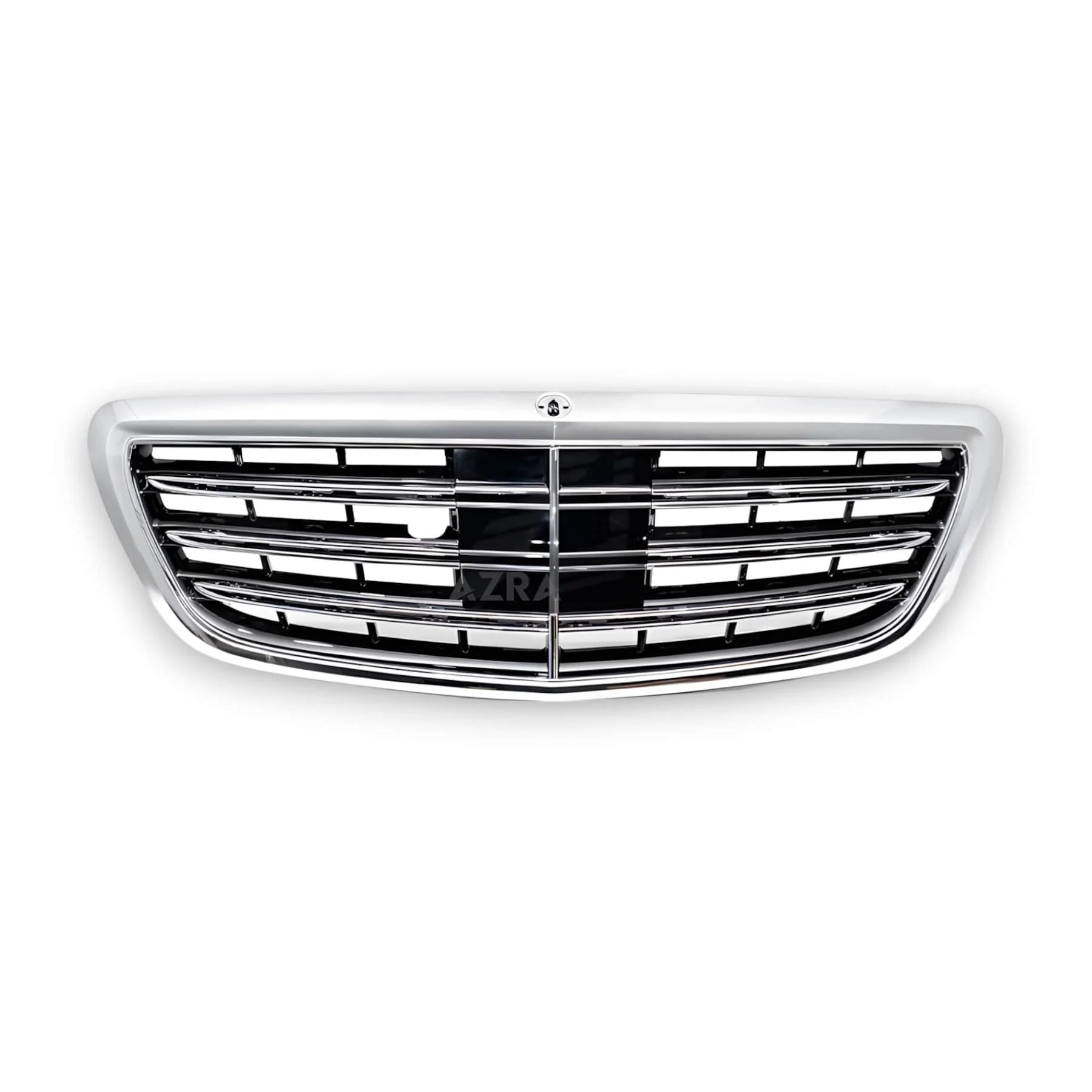 Chrome Grille | W222 S-Class (18–20)