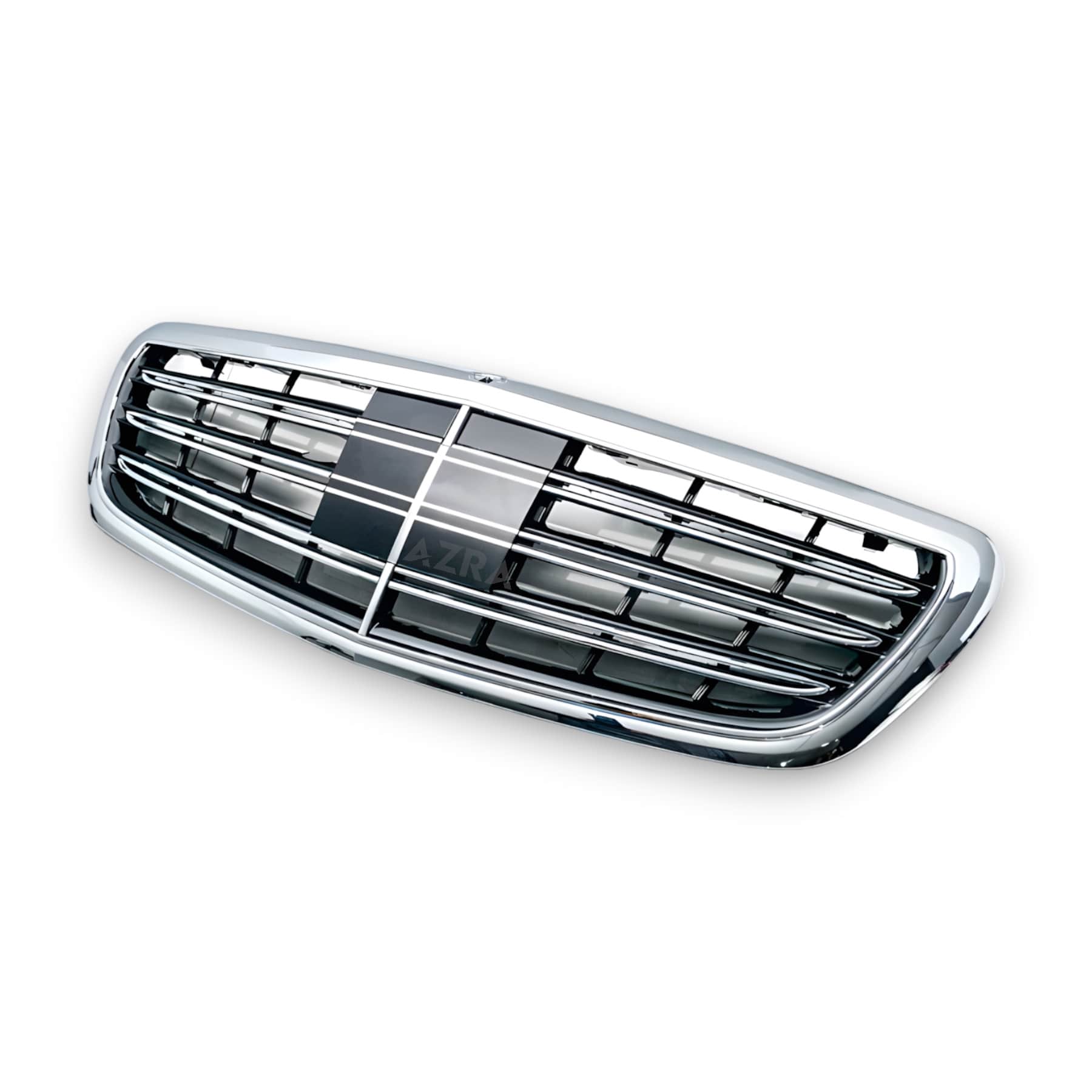Chrome Grille | W222 S-Class (18–20)