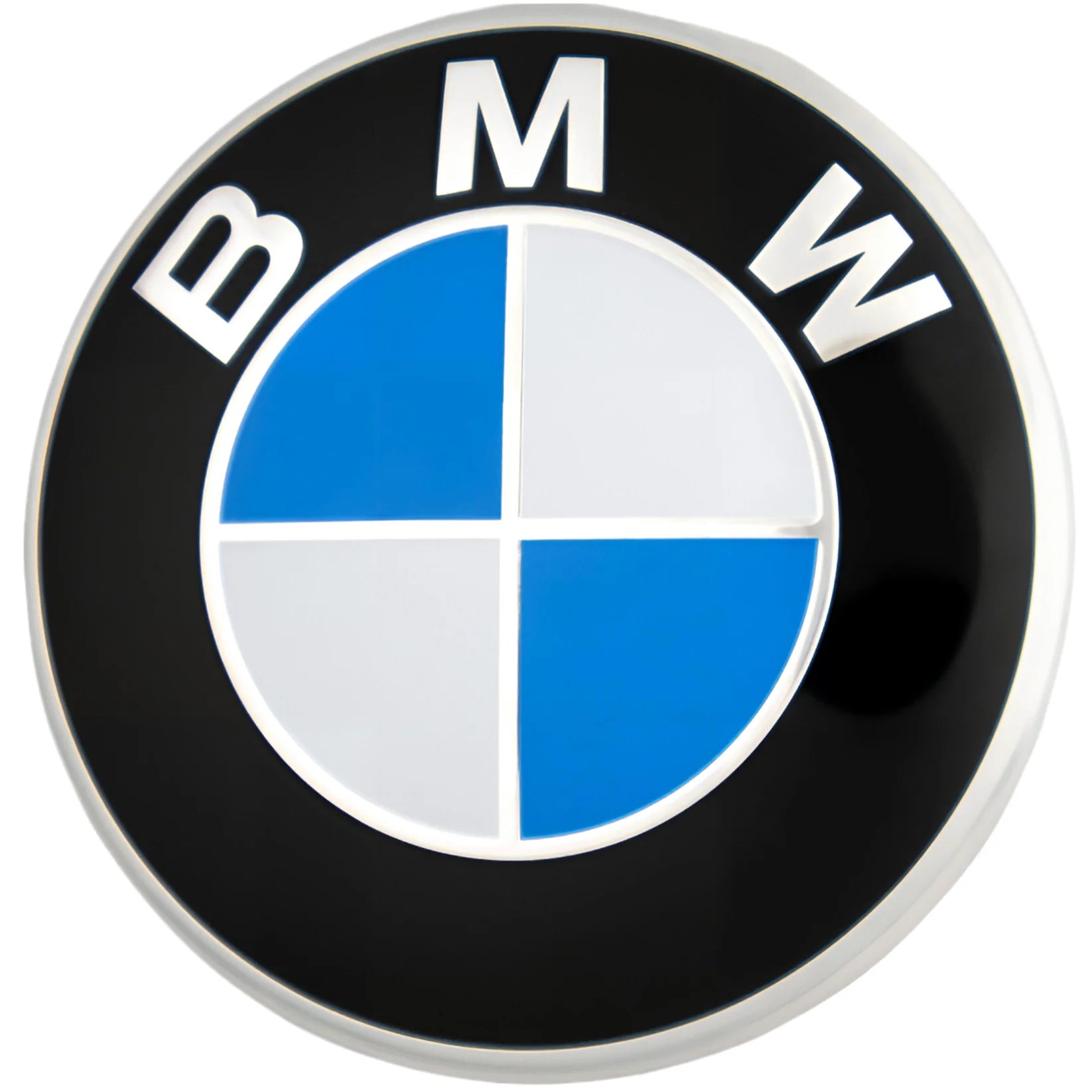 BMW Emblem Badge - Classic