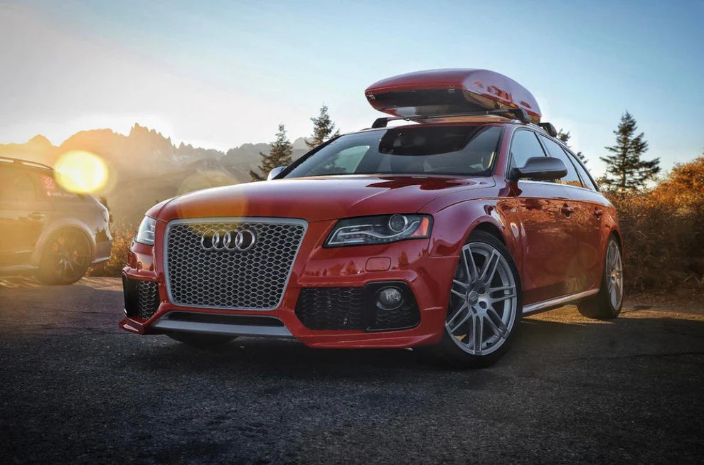 Audi RS Honeycomb Grille | B8 A4/S4 (2009-2012)