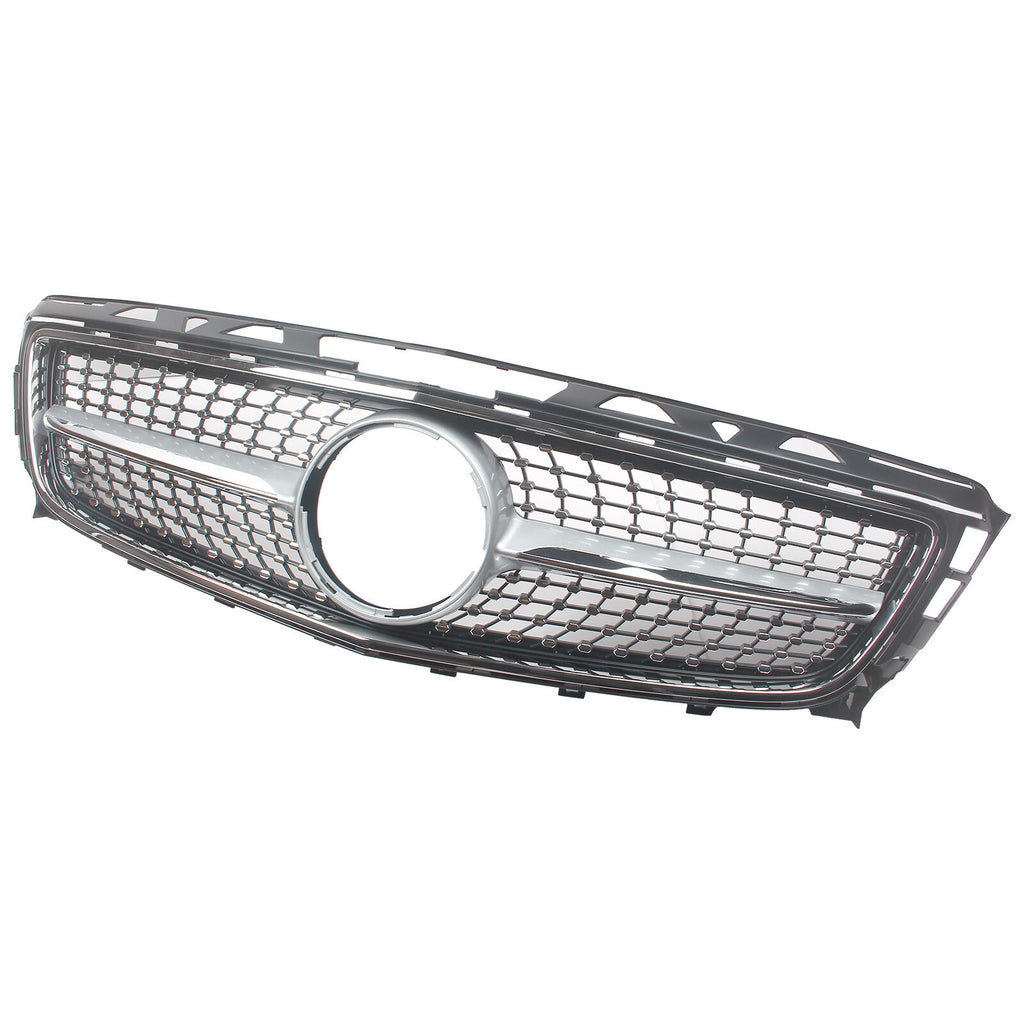 Diamond Grille | C218 CLS-Class (11–14)