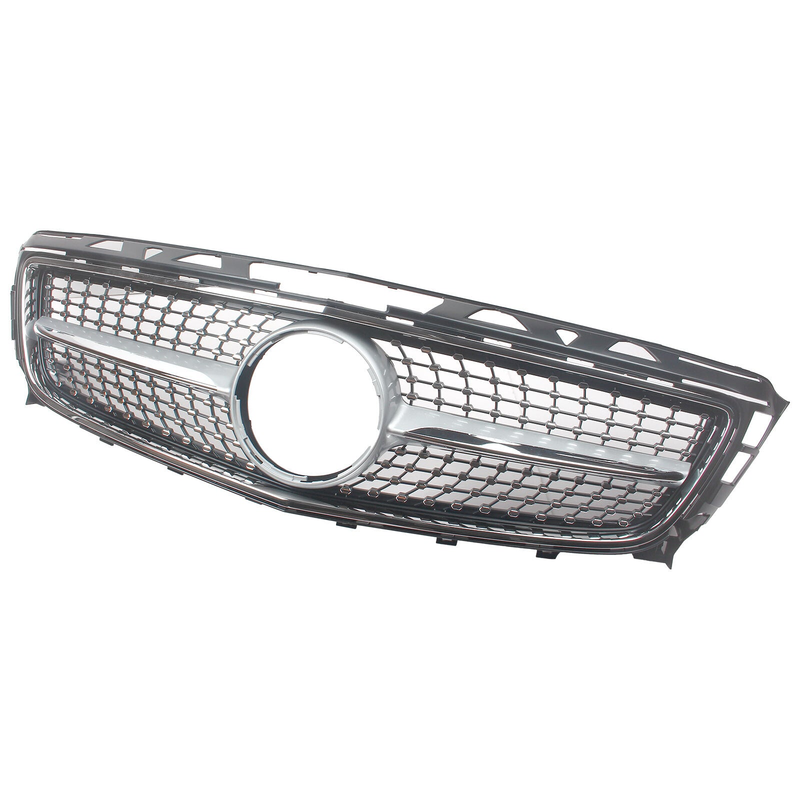 Diamond Grille | C218 CLS-Class (11–14)