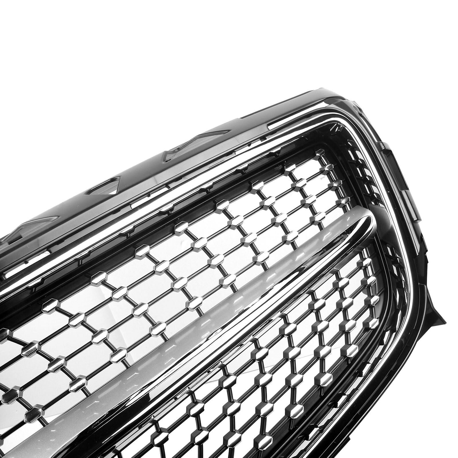 Diamond Grille | C218 CLS-Class (11–14)