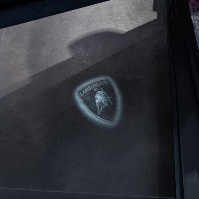 Lamborghini Door Lights