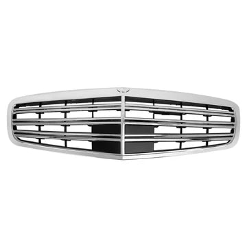 Premium Chrome Grille | W221 S-Class (06–13)