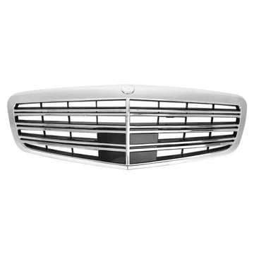 Premium Chrome Grille | W221 S-Class (10–13)
