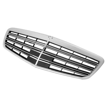 Premium Chrome Grille | W221 S-Class (06–13)