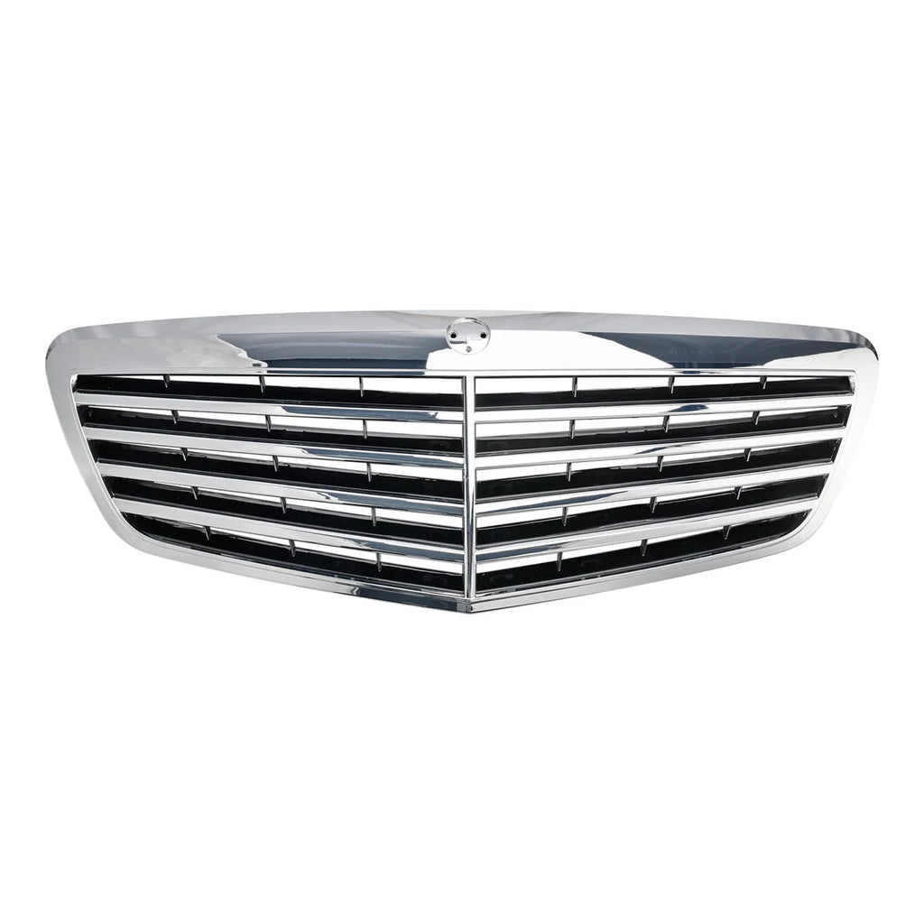 Chrome Grille | W221 S-Class (06–13)