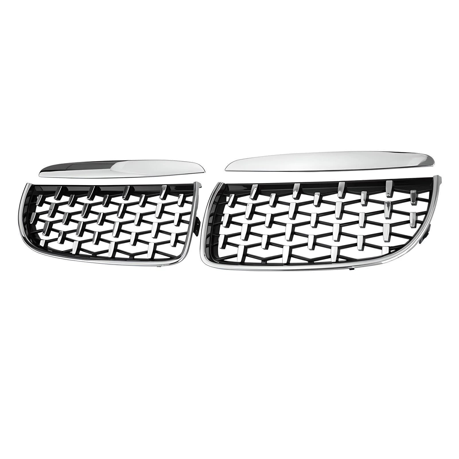 Diamond Grille | 3 Series E90 E91 (2005 - 2008)