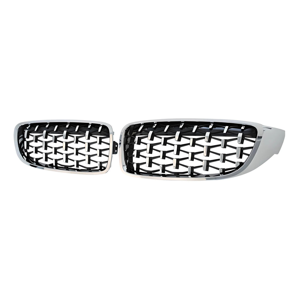 Diamond Grille | 4 Series F32 F33 F36 (2014 - 2018)