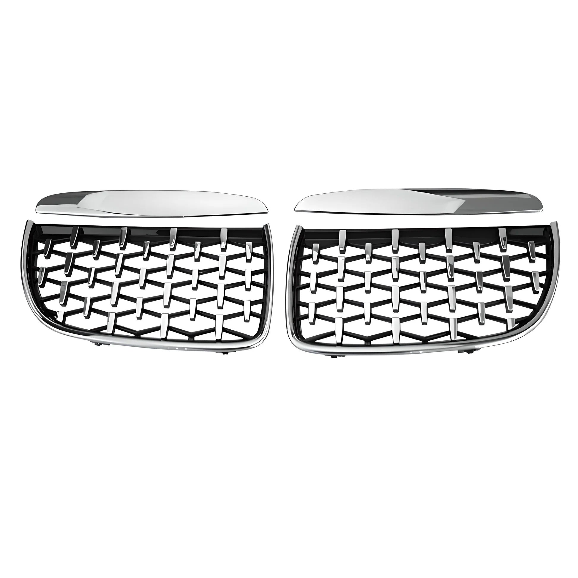 Diamond Grille | 3 Series E90 E91 (2005 - 2008)