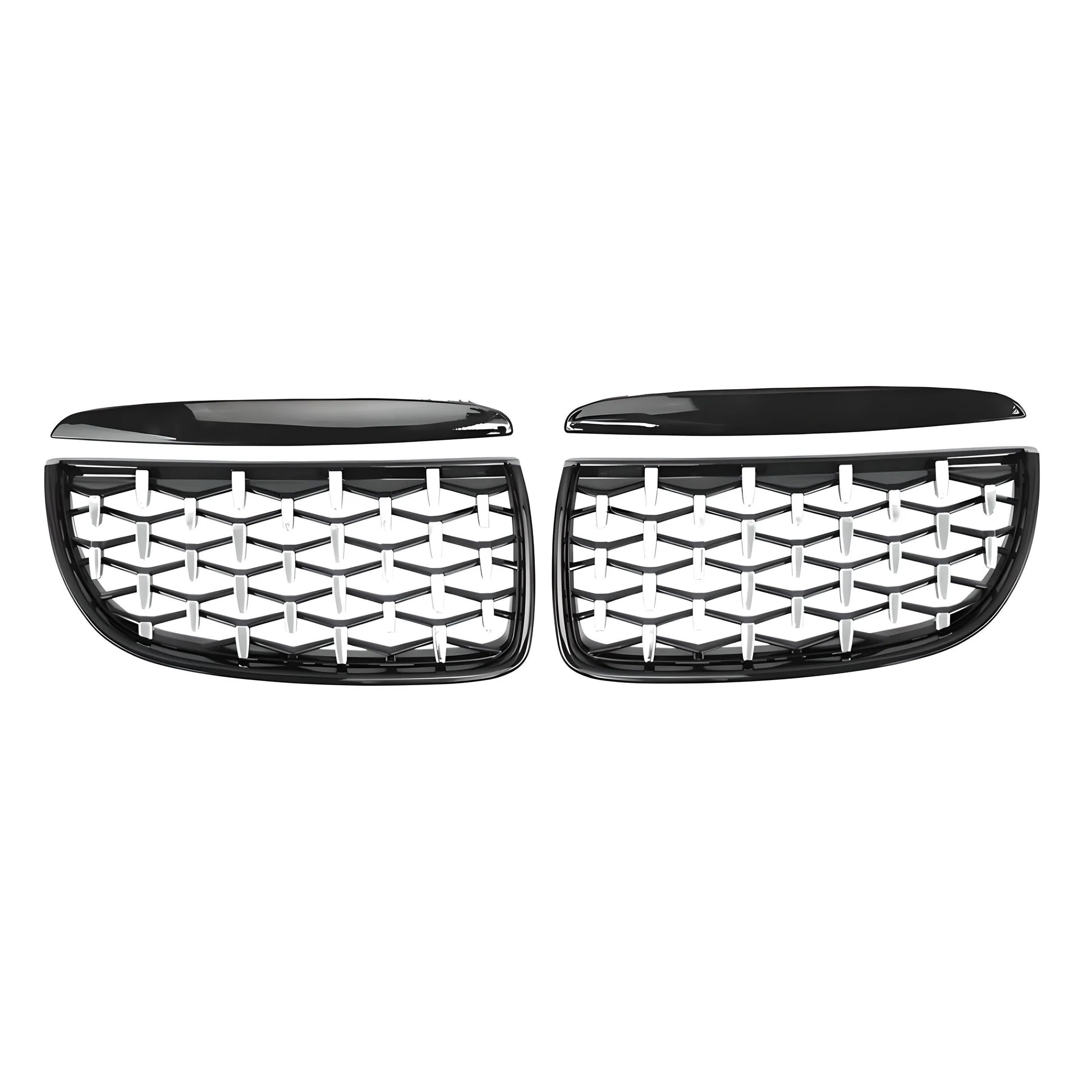 Diamond Grille | 3 Series E90 E91 (2005 - 2008)