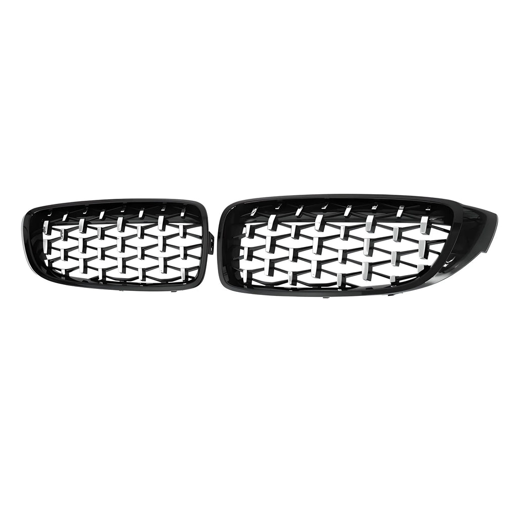 Diamond Grille | 4 Series F32 F33 F36 (2014 - 2018)