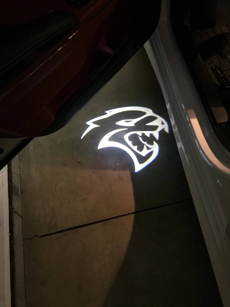 Dodge Charger Door Lights