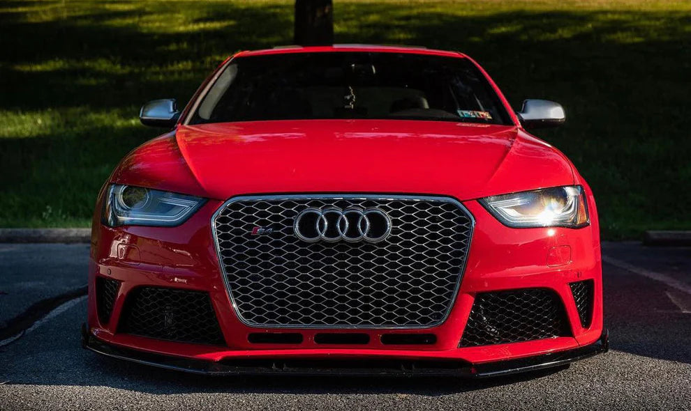 Audi RS Honeycomb Grille | B8.5 A4/S4 (2013-2016)