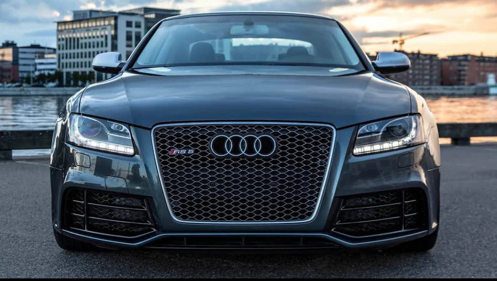Audi RS Honeycomb Grille | B8 A5/S5 (2008-2012)