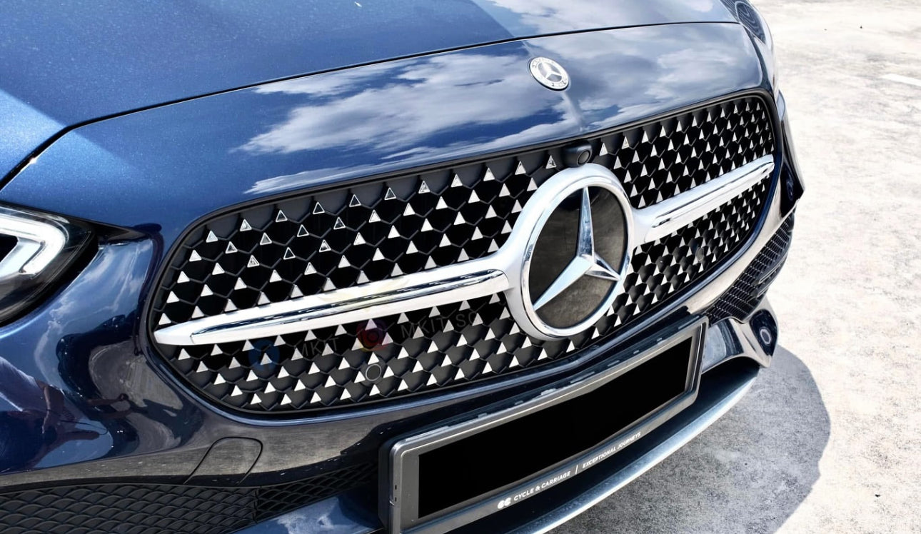 Diamond Grille | W206 C-Class (2022–Present)