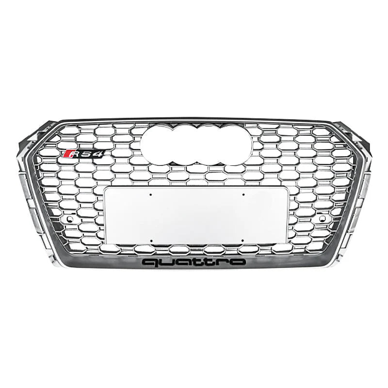 Audi RS Honeycomb Grille | B9 A4/S4 (2017-2019)