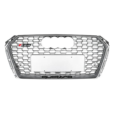 Audi RS Honeycomb Grille | B9 A4/S4 (2017-2019)