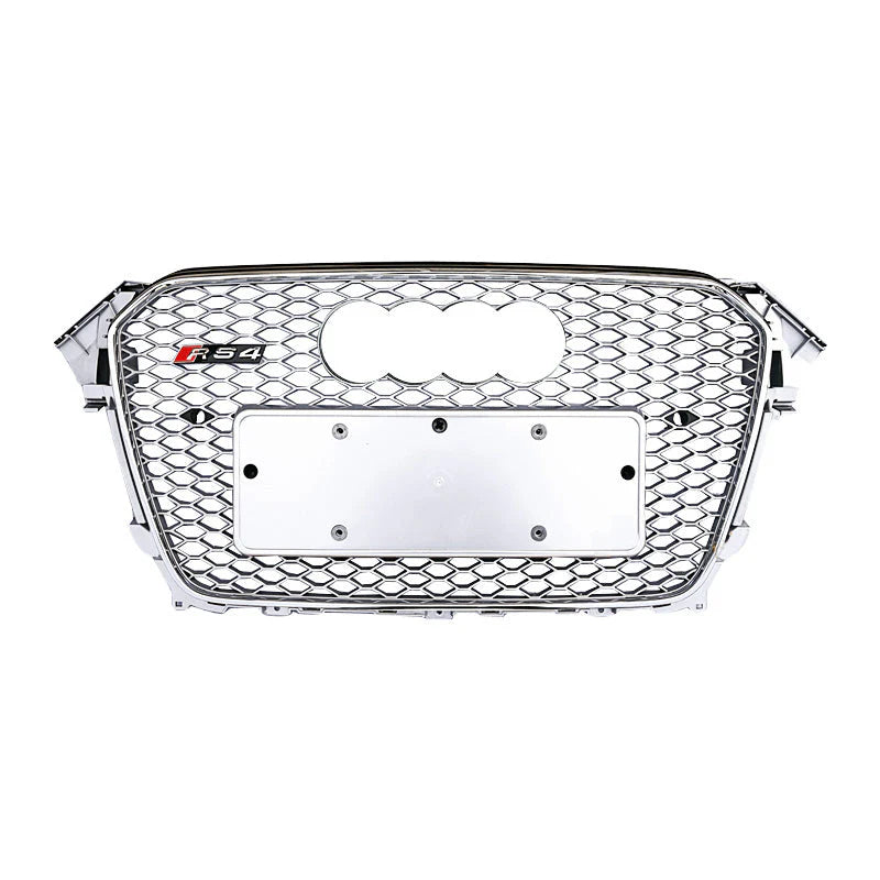 Audi RS Honeycomb Grille | B8.5 A4/S4 (2013-2016)