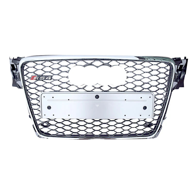 Audi RS Honeycomb Grille | B8 A4/S4 (2009-2012)