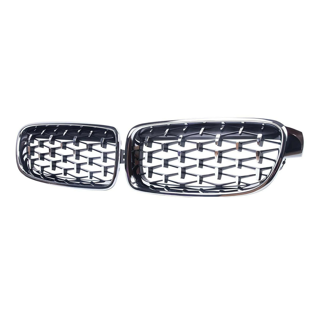 Diamond Grille | 3 Series F30 F31 F35 (2012 - 2018)