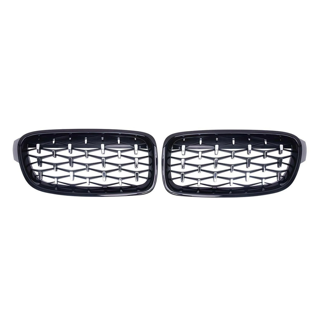 Diamond Grille | 3 Series F30 F31 F35 (2012 - 2018)