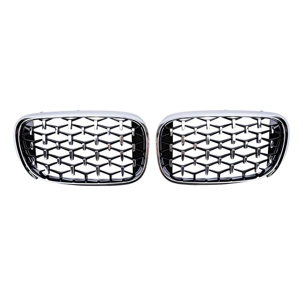 Diamond Grille | 7 Series G11 G12 (2016 - 2020)