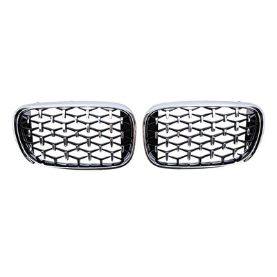 Diamond Grille | 7 Series G11 G12 (2016 - 2020)