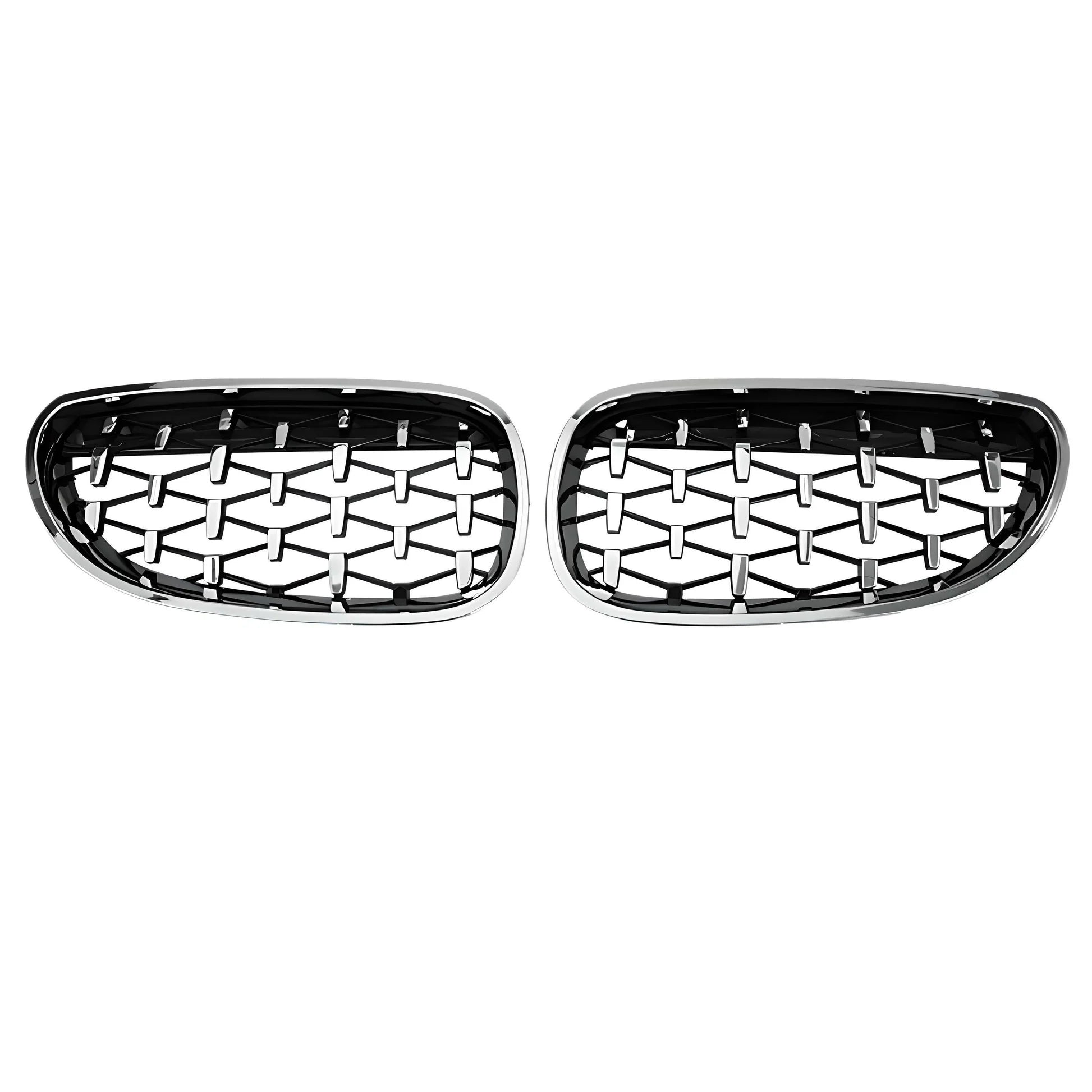 Diamond Grille | 5 Series E60 E61 (2003 - 2010)