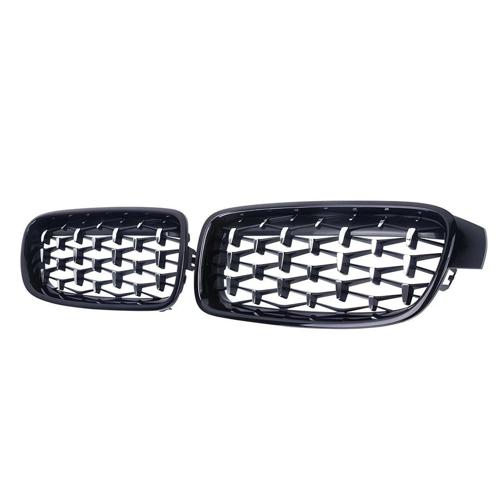 Diamond Grille | 3 Series F30 F31 F35 (2012 - 2018)