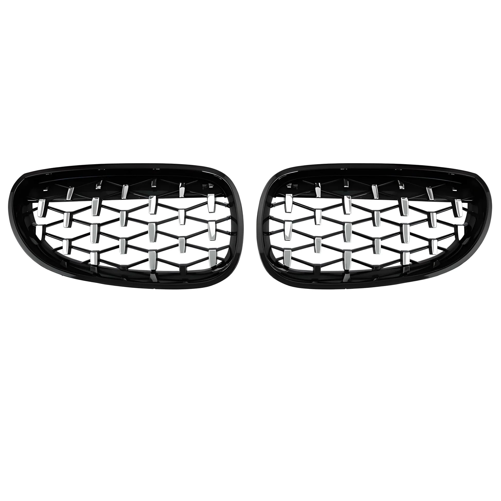 Diamond Grille | 5 Series E60 E61 (2003 - 2010)