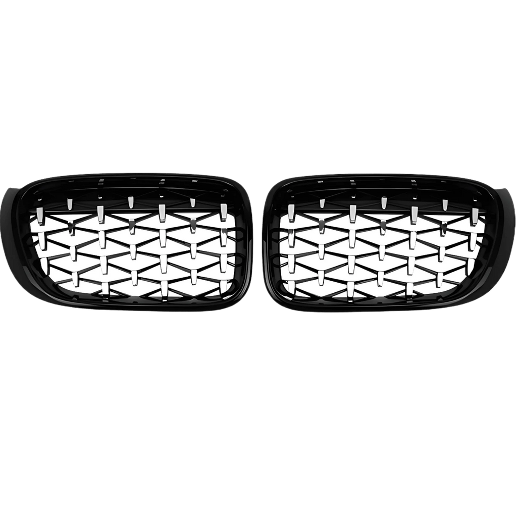 Diamond Grille | X3 X4 F25 F26 (2014 - 2017)