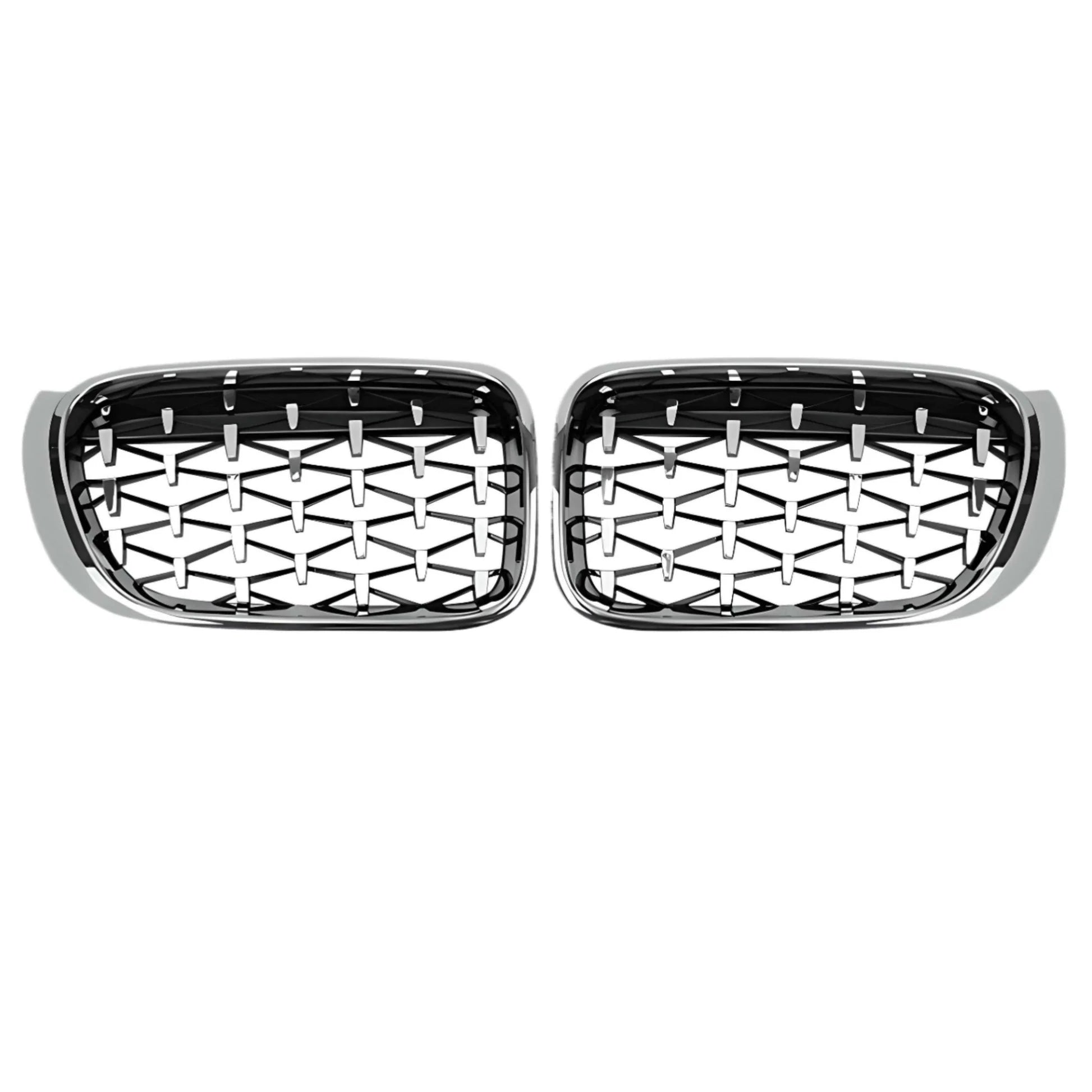 Diamond Grille | X3 X4 F25 F26 (2014 - 2017)