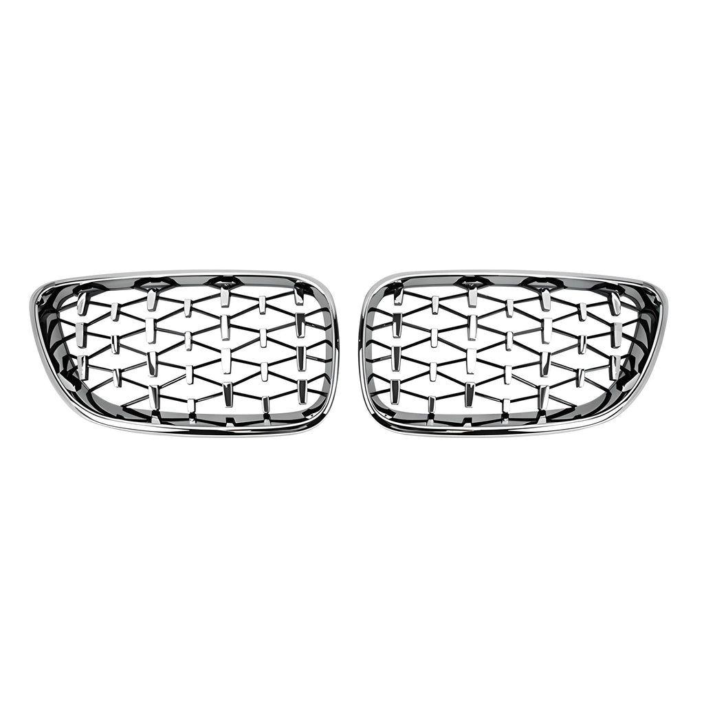 Diamond Grille | 2 Series F22 F23 (2014 - 2018)