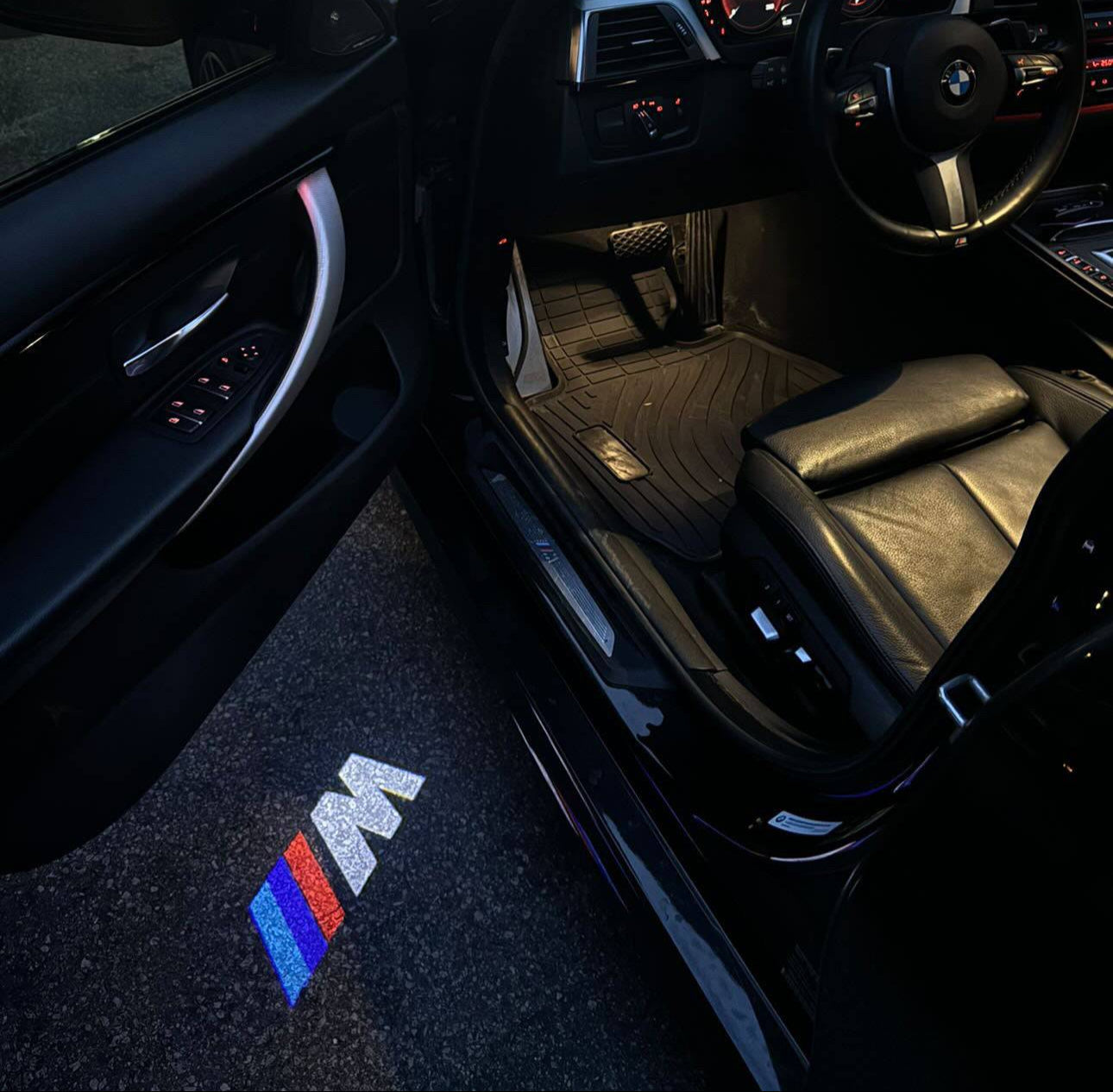 BMW Door Lights - BMW M / ALL BMW (07-20)