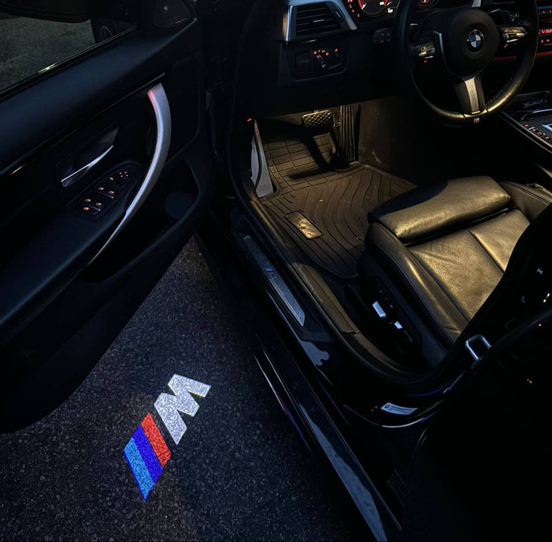 BMW Door Lights - BMW M / ALL BMW (07-20)
