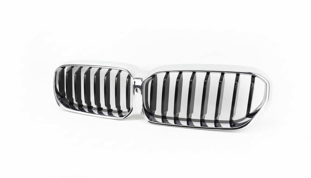 Chrome Kidney Grille | 5 Series G30 G31 G38 (2021 - 2023)