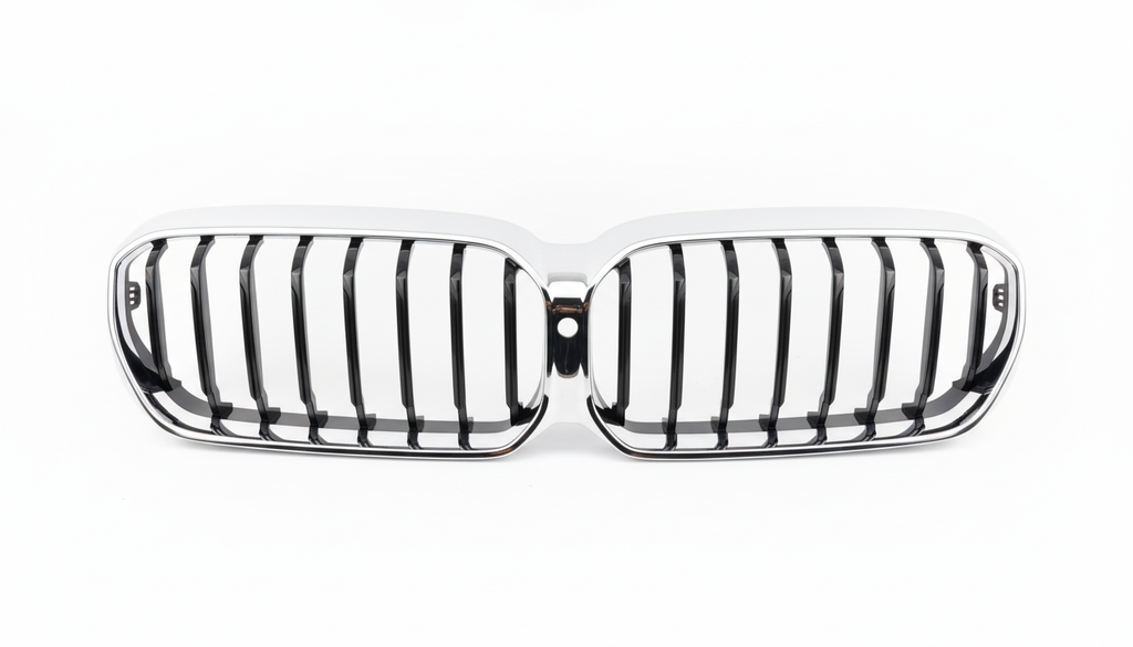 Chrome Kidney Grille | 5 Series G30 G31 G38 (2021 - 2023)