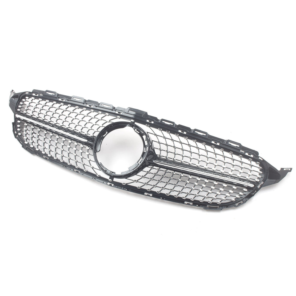 Diamond Grille | W205 C-Class (19–23)